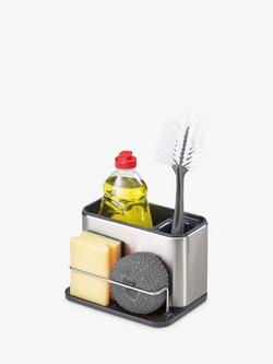 Joseph Joseph Surface Sink Tidy, Stainless Steel