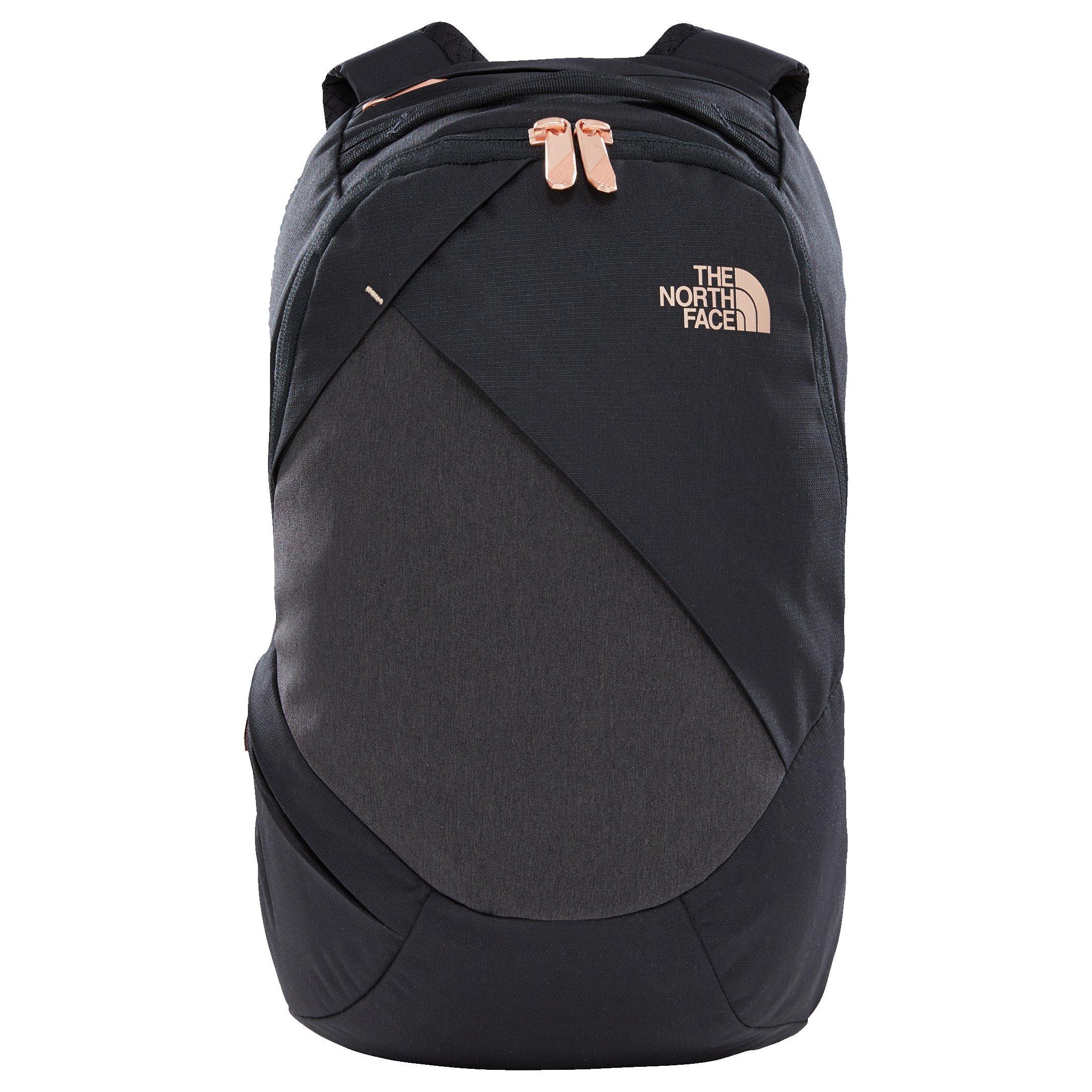 The North Face Electra Women s Backpack Black Gold