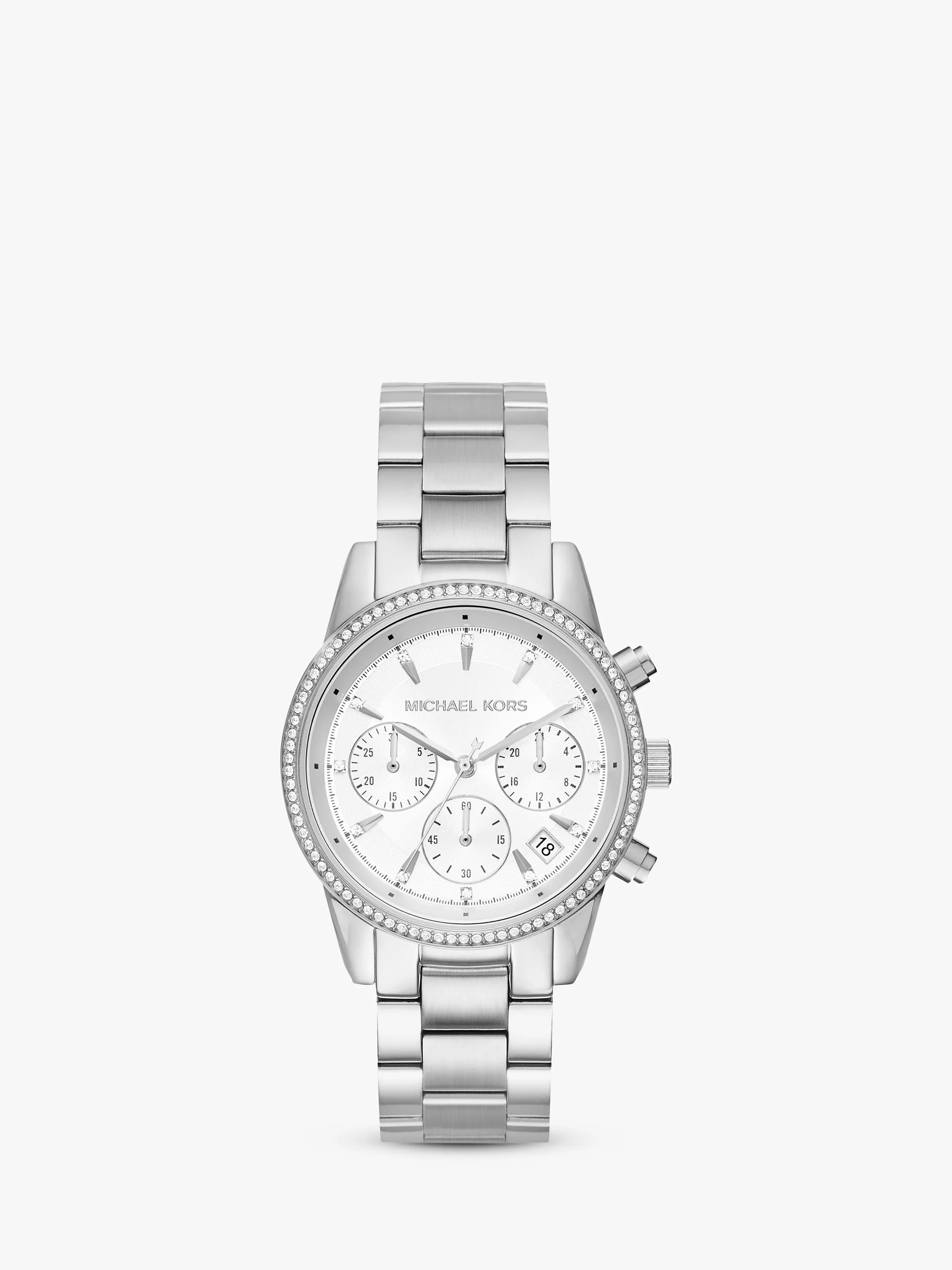 Michael kors ritz chronograph hotsell