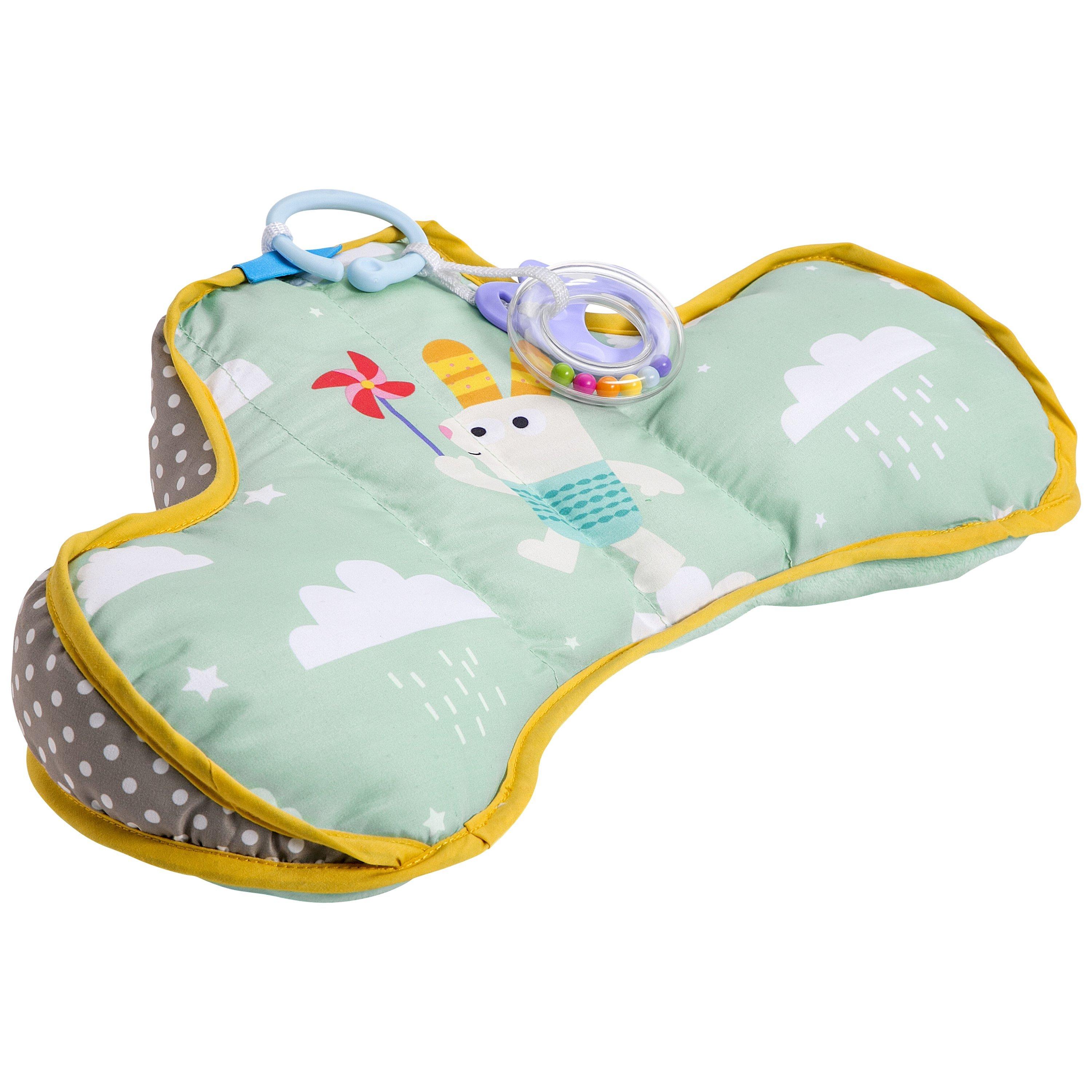 Taf Toys Baby Developmental Tummy Time Pillow