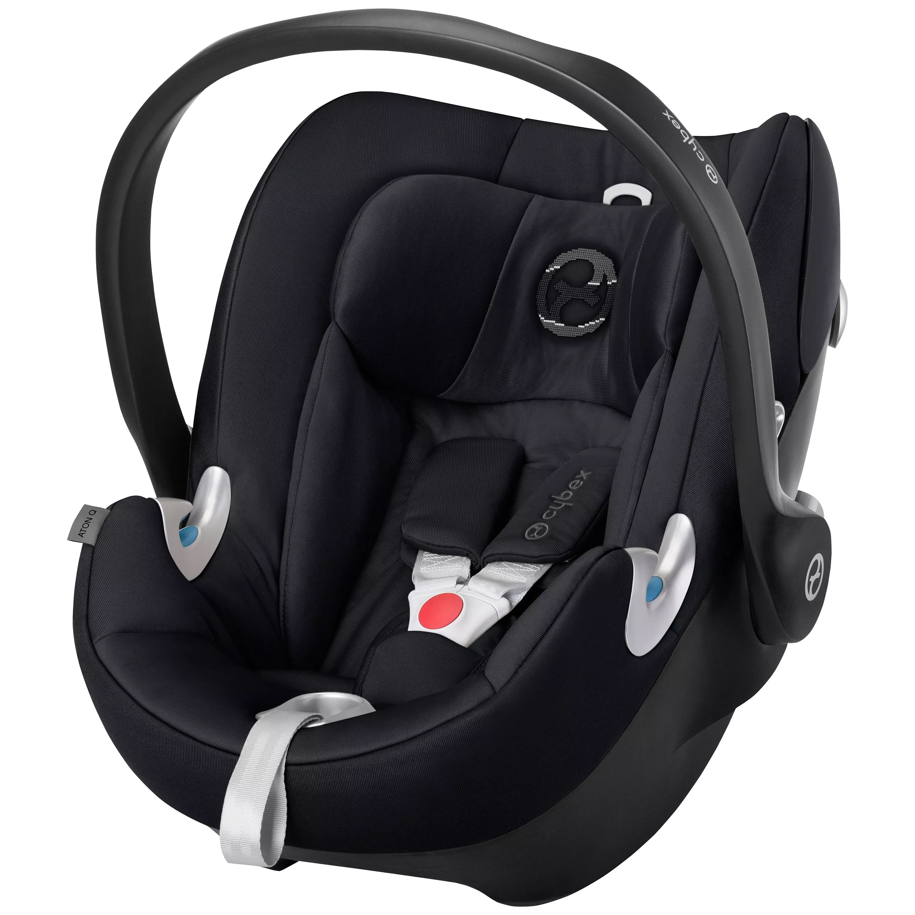 Cybex platinum aton q isofix best sale