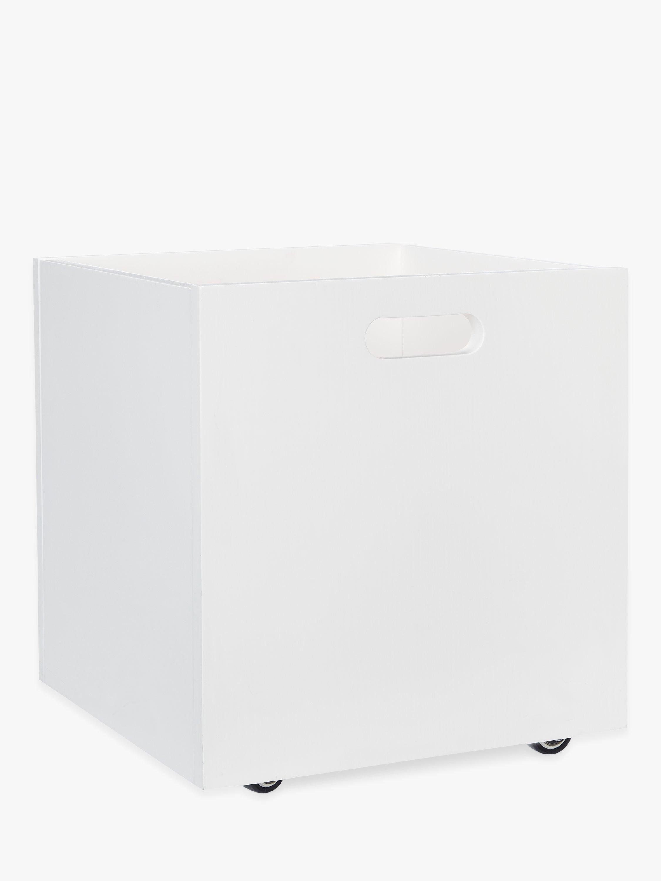 Design Project by John Lewis No.015 Storage Box on Wheels