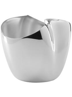 Robert Welch Drift Champagne / Wine Cooler, Medium, Stainless Steel