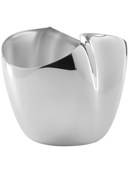 Robert Welch Drift Champagne / Wine Cooler, Medium, Stainless Steel