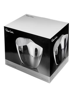 Robert Welch Drift Champagne / Wine Cooler, Medium - view 2, Stainless Steel