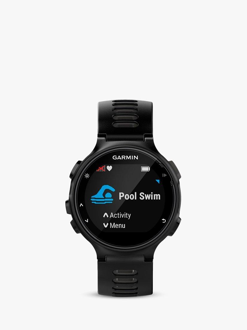 Garmin forerunner 735xt add walking activity cheap