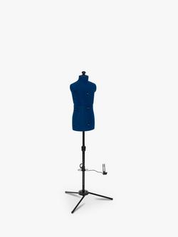 Adjustoform Supafit Junior Dressmaking Mannequin - view 2, Blue