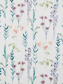 John Lewis Longstock Wallpaper, Multi, Multi