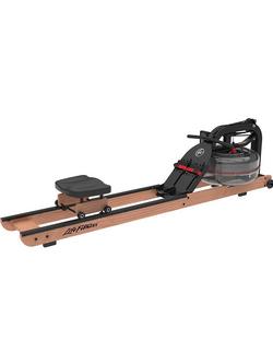 Life Fitness Row HX™ Trainer Rowing Machine, Grey, Grey