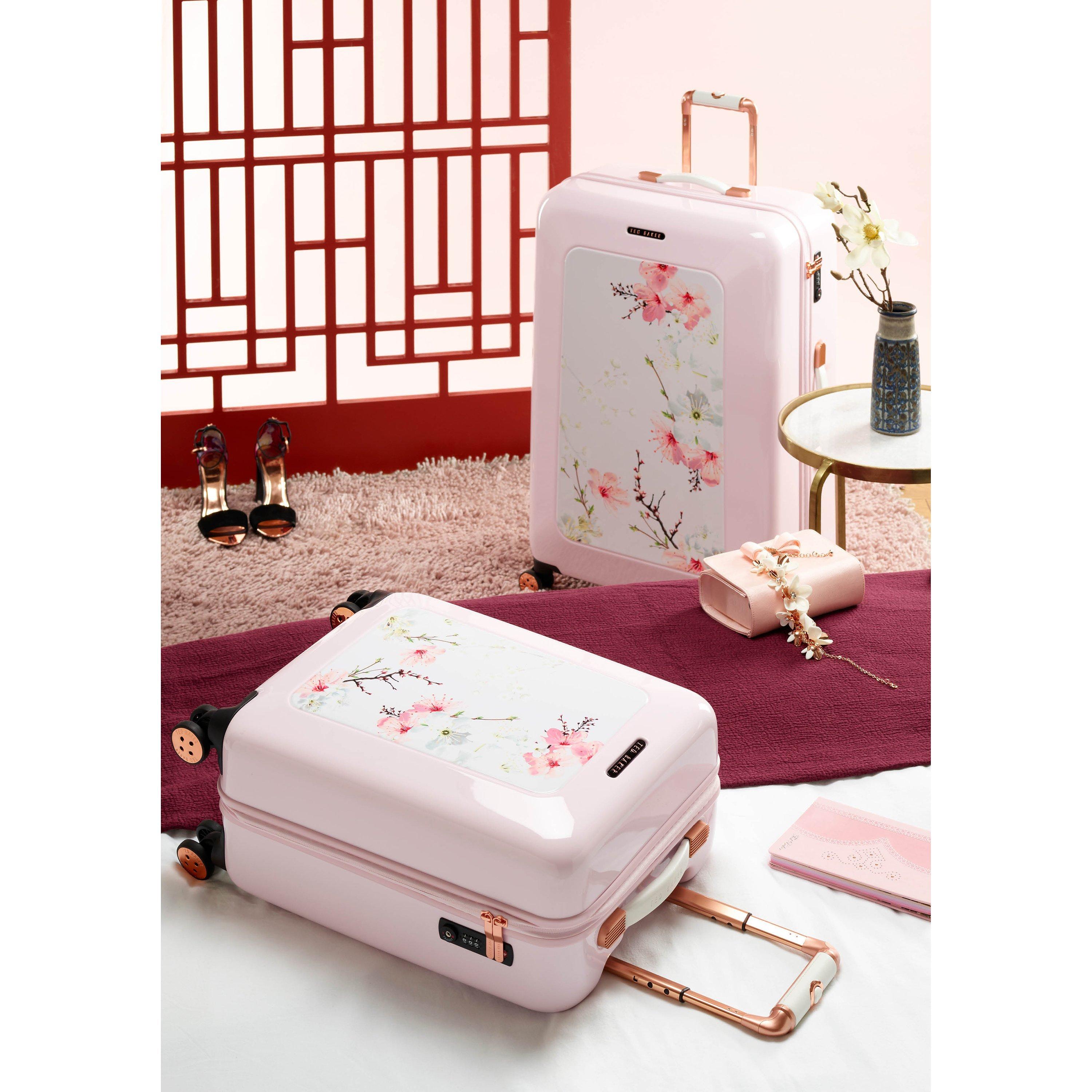 Ted baker oriental blossom suitcase on sale