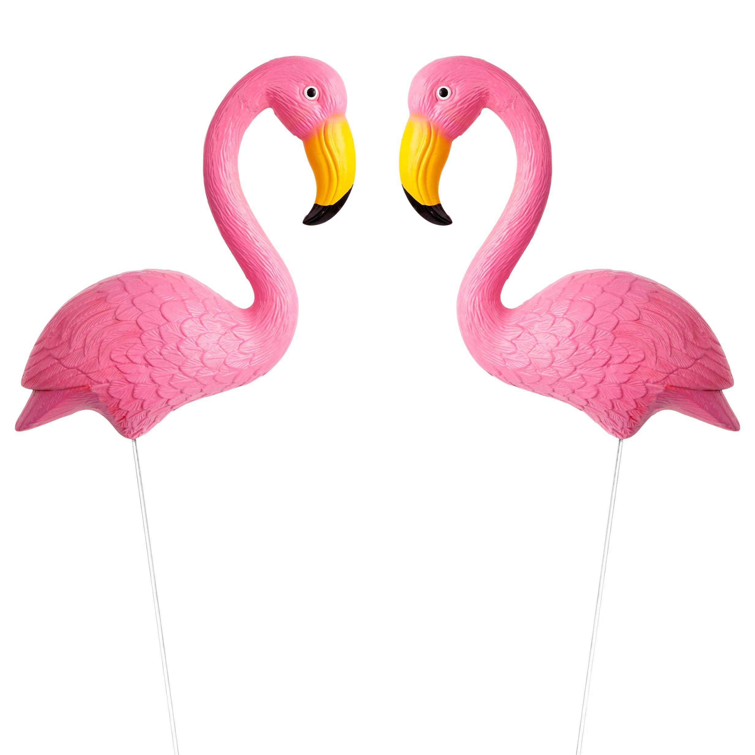 Sunnylife Garden Flamingos, Set of 2