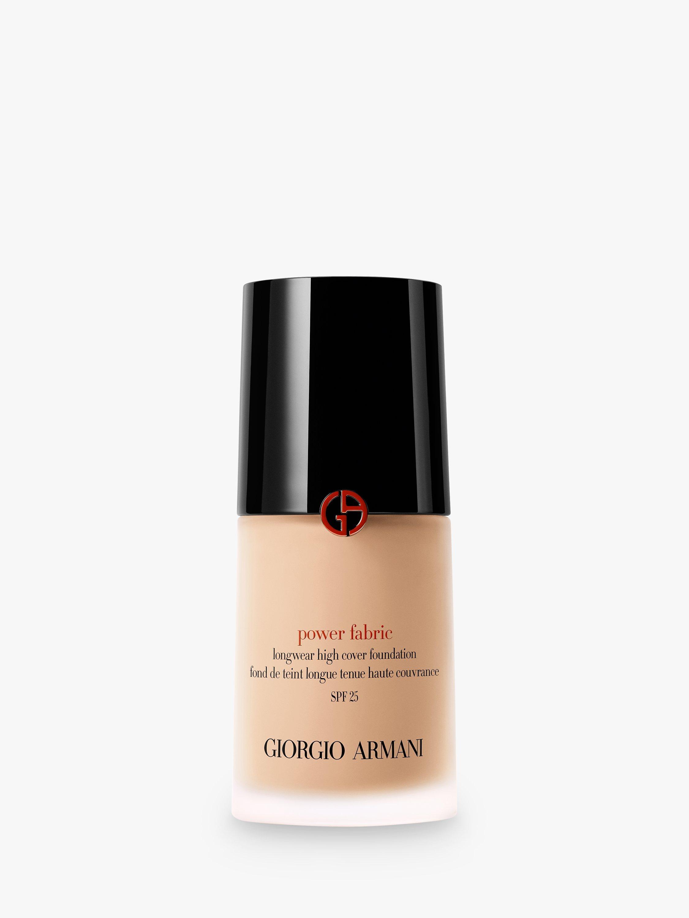 Giorgio Armani Power Fabric Foundation, 5
