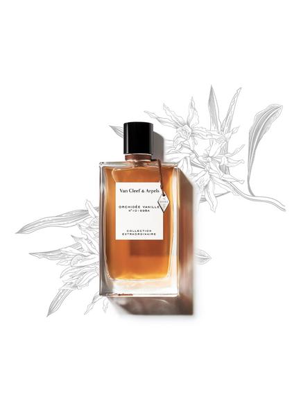Van Cleef & Arpels Collection Extraordinaire Orchidée Vanille Eau de Parfum, 75ml - view 2, 