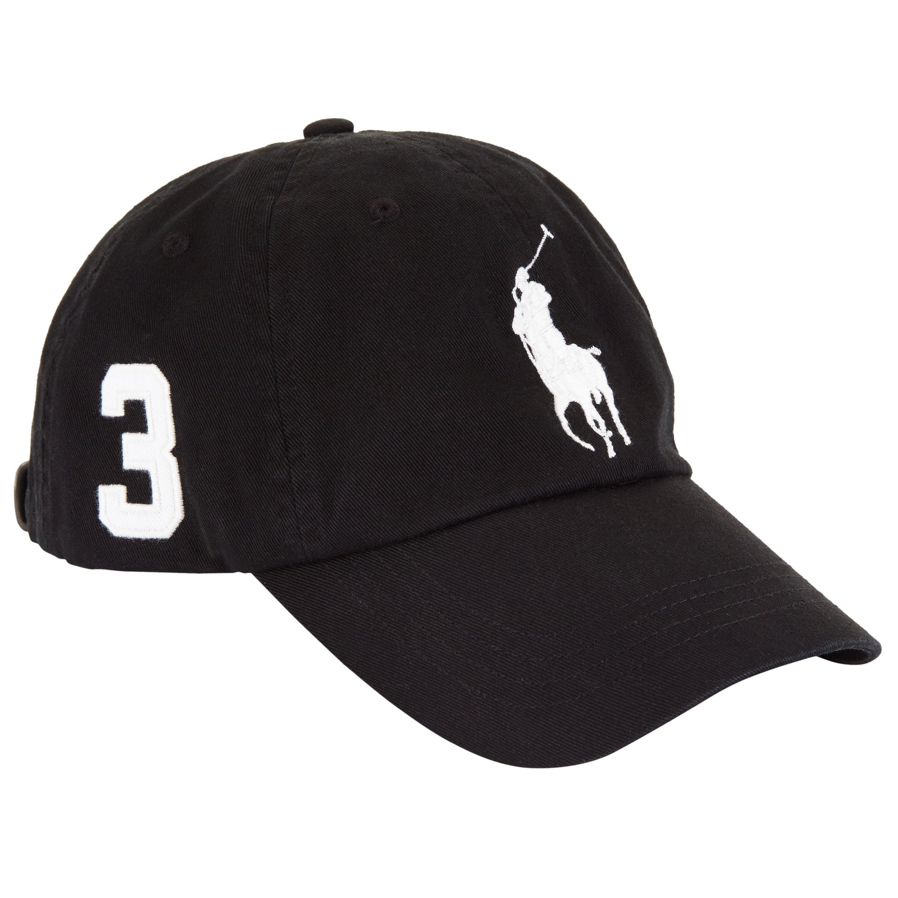 Big pony chino baseball cap hotsell