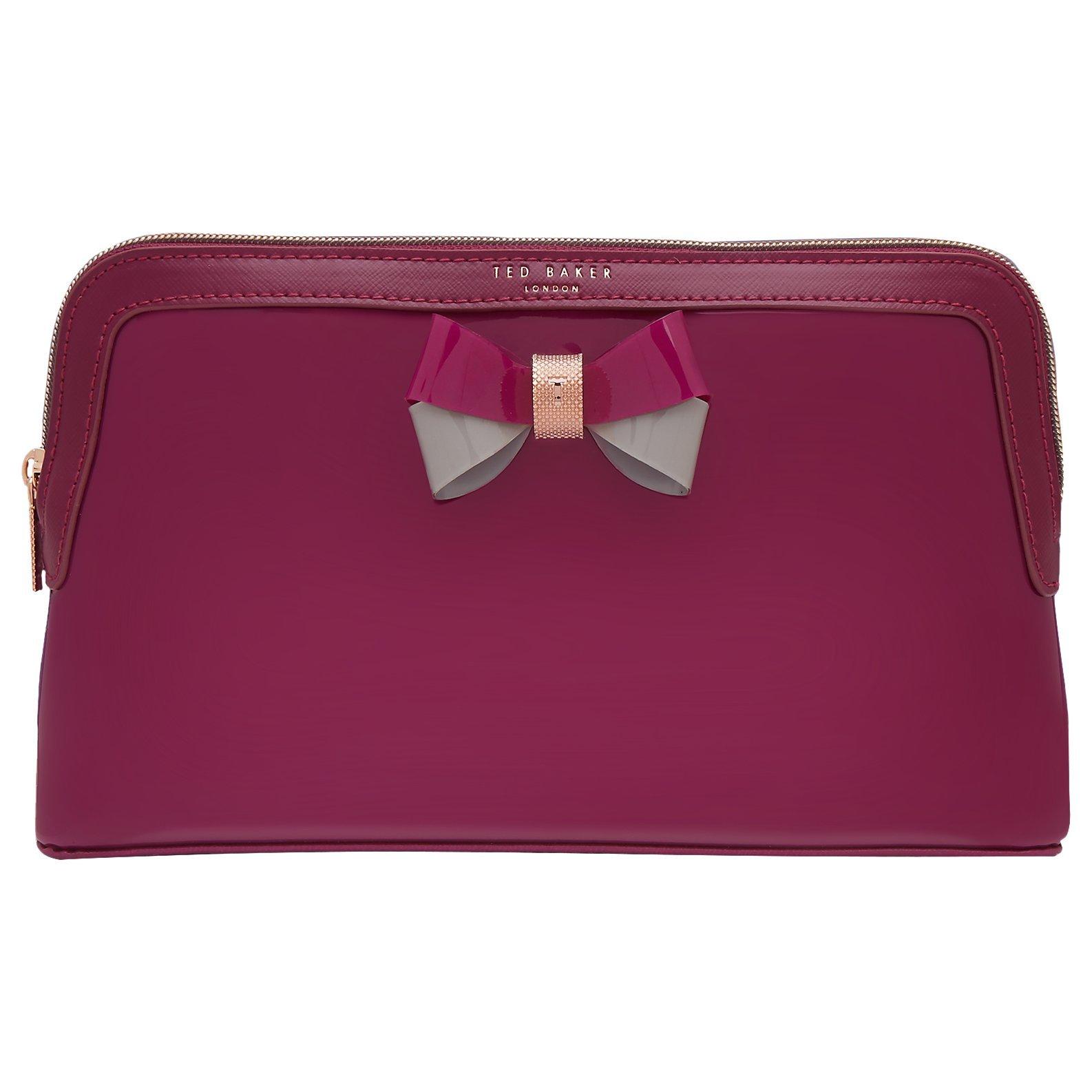 Ted Baker Madlynn Bow Large Wash Bag