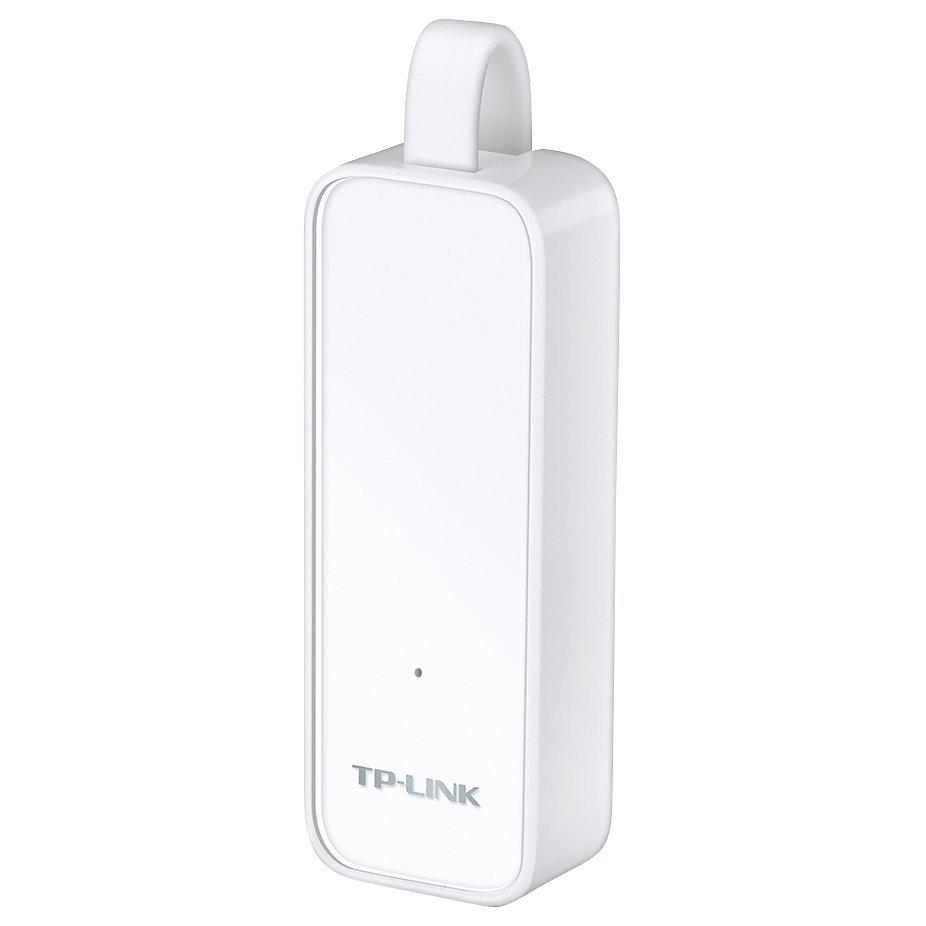 TP-LINK USB 3.0 to Gigabit Ethernet Network Adapter, UE300