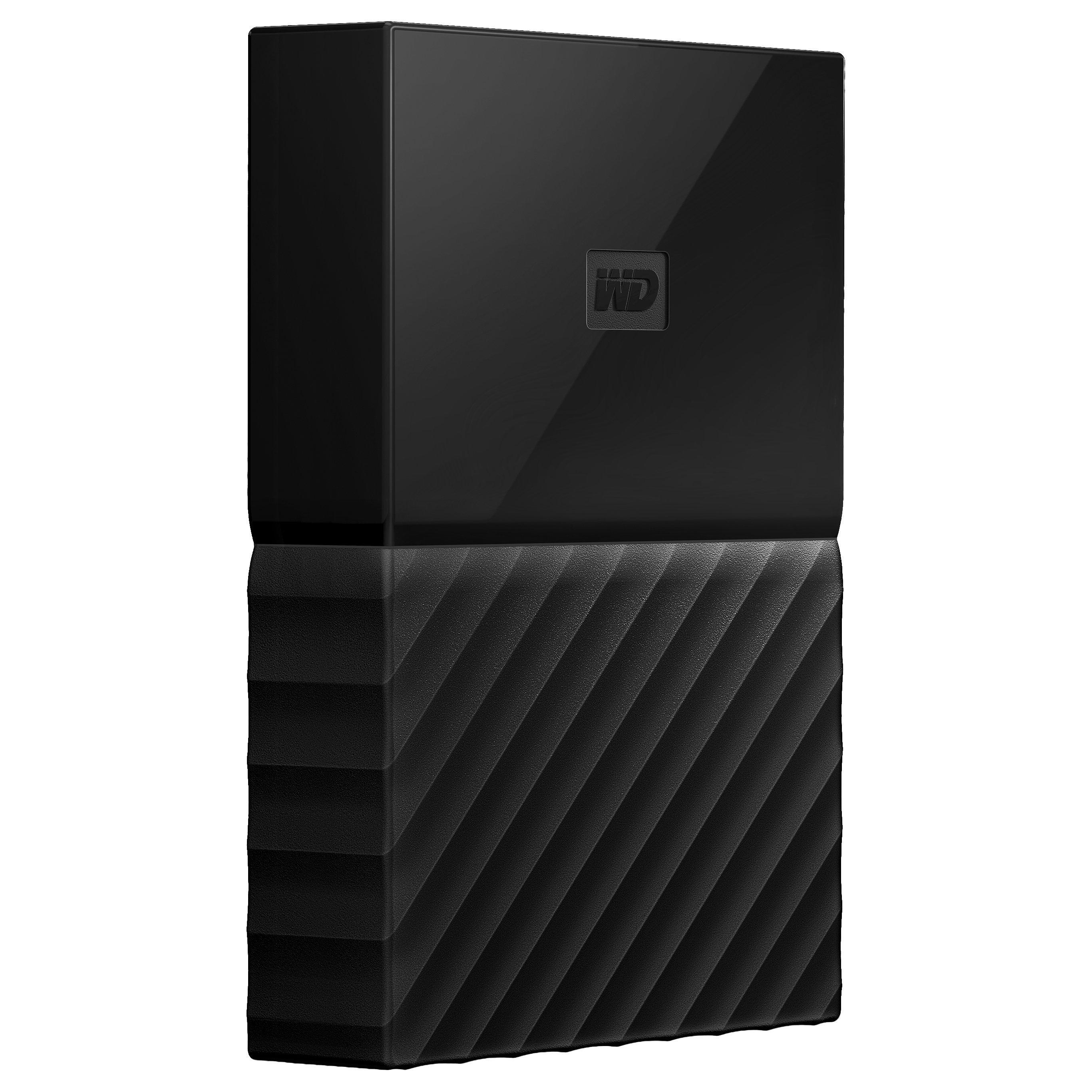WD My Passport for Mac ブラック4tb Жесткий диск Western Digital My Passport 4TB WDBPKJ0040BBK