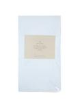 John Lewis GOTS Organic Cotton Fitted Baby Sheet, Pack of 2