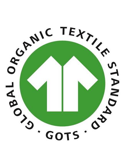 John Lewis Baby GOTS Organic Cotton Fitted Cotbed Sheet, Pack of 2 - view 2, White