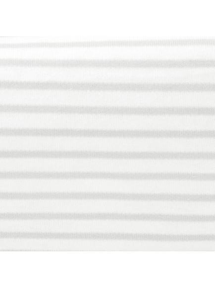 John Lewis GOTS Organic Cotton Fitted Cotbed Sheet, Pack of 3, 70 x 140cm - view 2, Multi