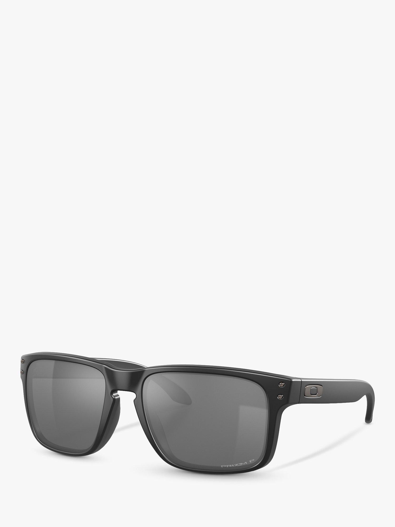 Oakley men's holbrook polarized rectangular sunglasses online