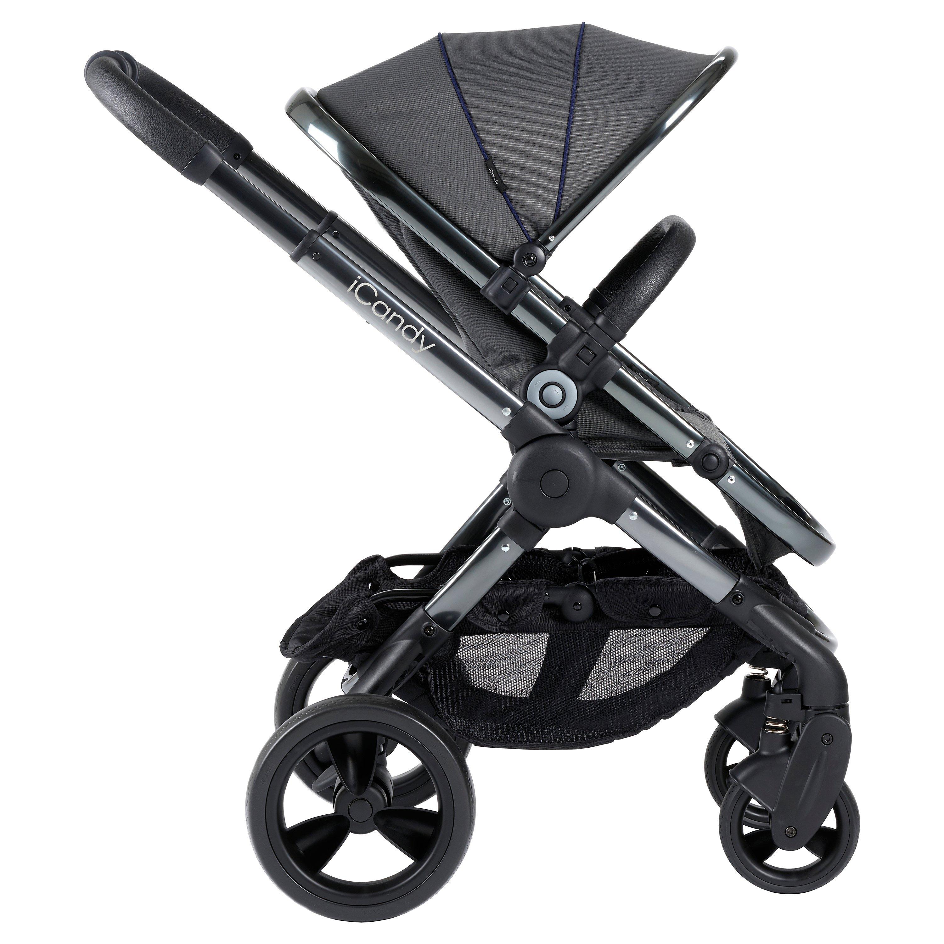 iCandy Peach Moonlight Pushchair