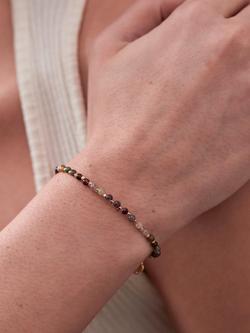 Estella Bartlett Amelia Beaded Bracelet, Multi - view 2, Multi