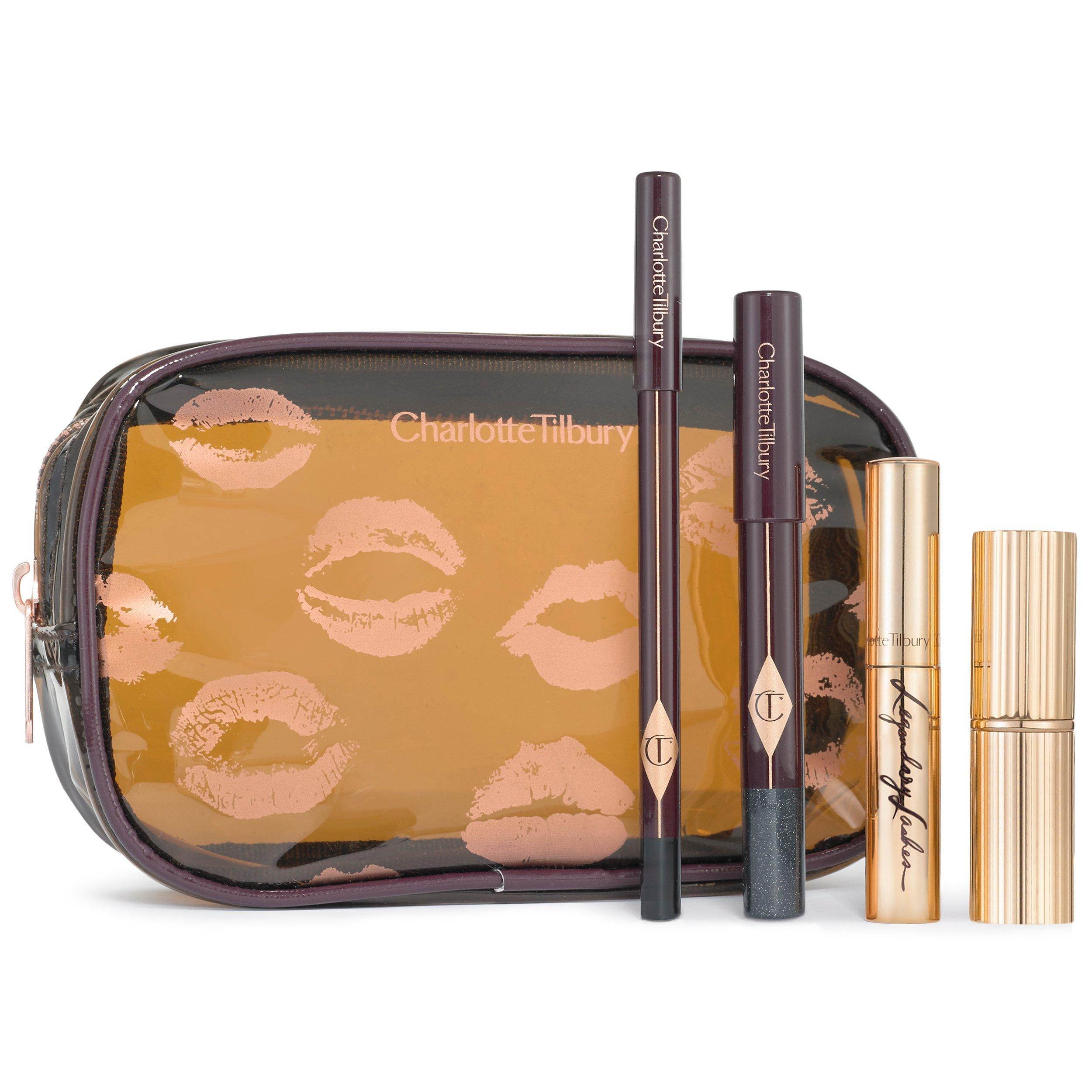 Charlotte Tilbury Quick & Easy Smokey Eye Evening Look Set