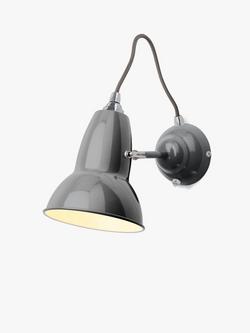 Anglepoise Original 1227 Wall Light - view 2, Dove Grey