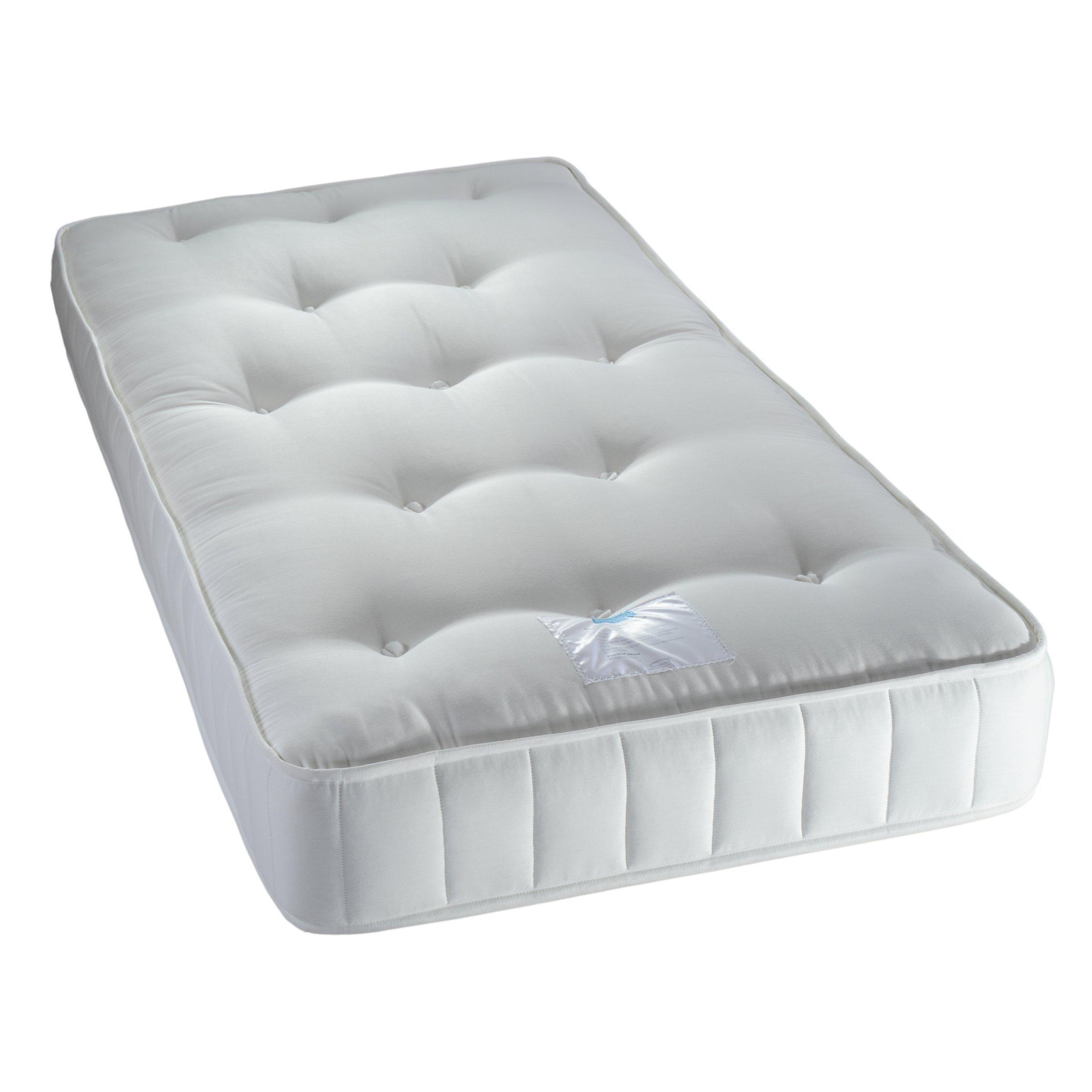 John lewis pocket spring cotbed mattress on sale