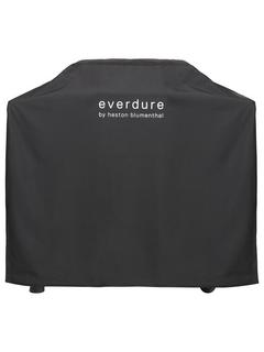 everdure by heston blumenthal FORCE™ 2 Burner Gas BBQ Cover, Black