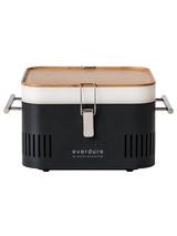 everdure by heston blumenthal CUBE Portable Charcoal BBQ