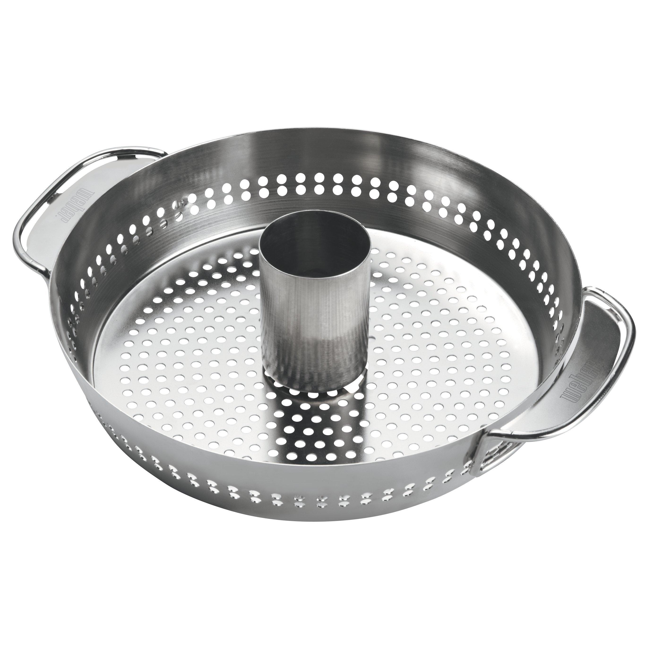 Weber Poultry Roaster for GBS Gourmet BBQ System
