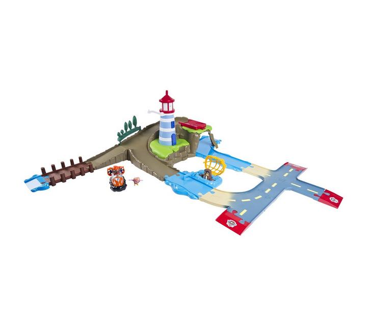 Paw Patrol Skye Zuma s Lighthouse Rescue Track Set