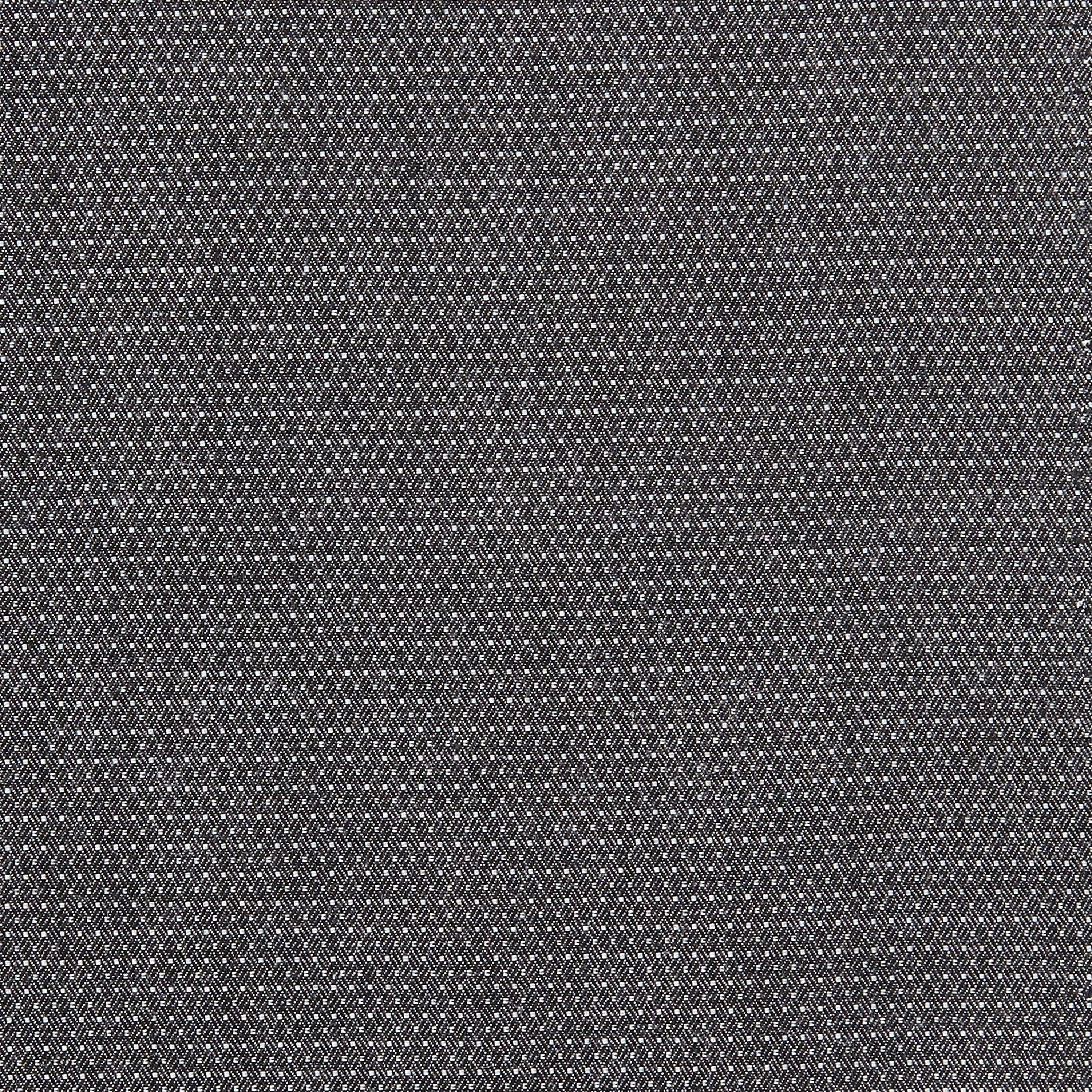 Robert Kaufman Chambray Pin Dot Fabric, Black