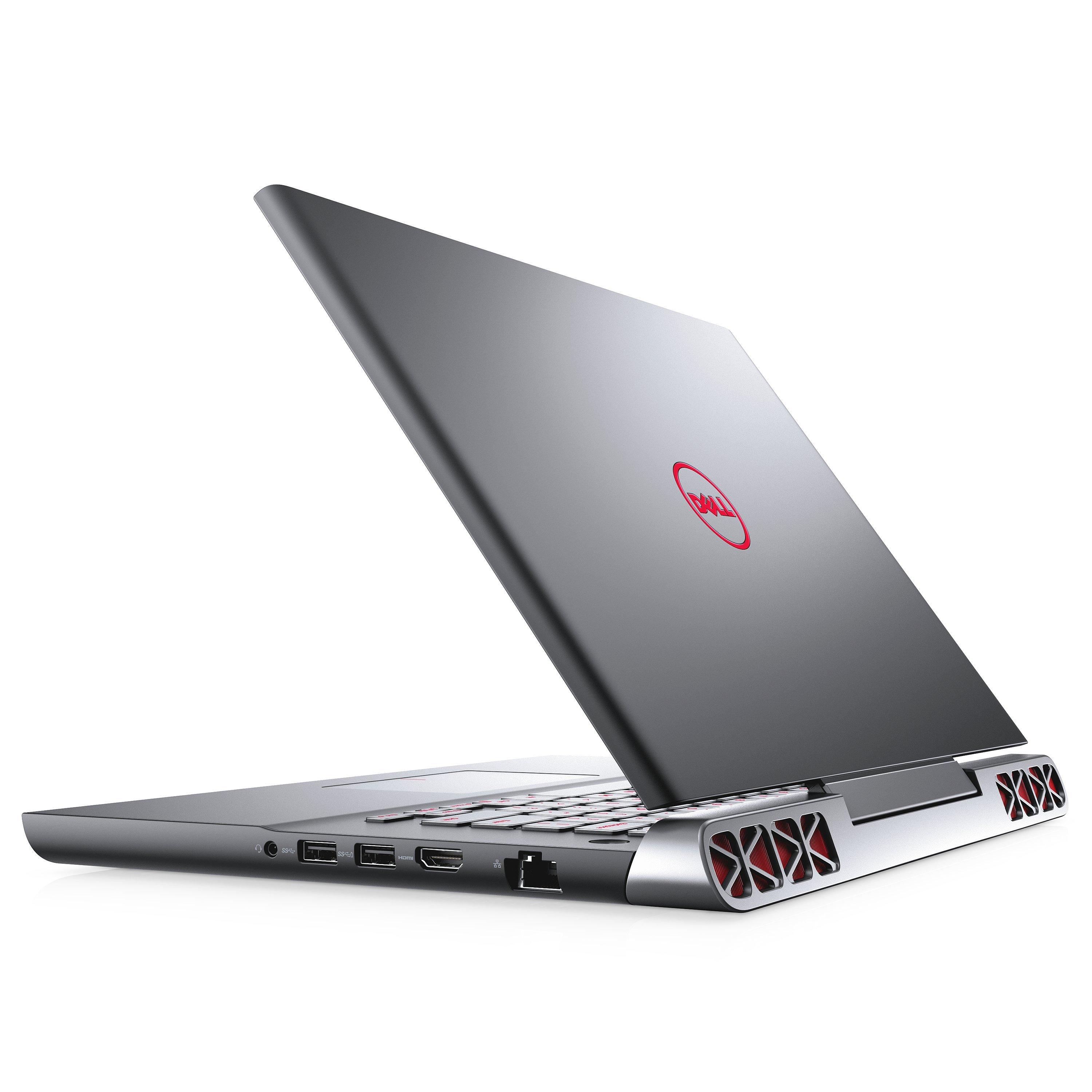 Dell Inspiron 15 Gaming Laptop Intel Core i7 16GB RAM 1TB HDD 256GB SSD NVIDIA GTX 1050Ti 15.6