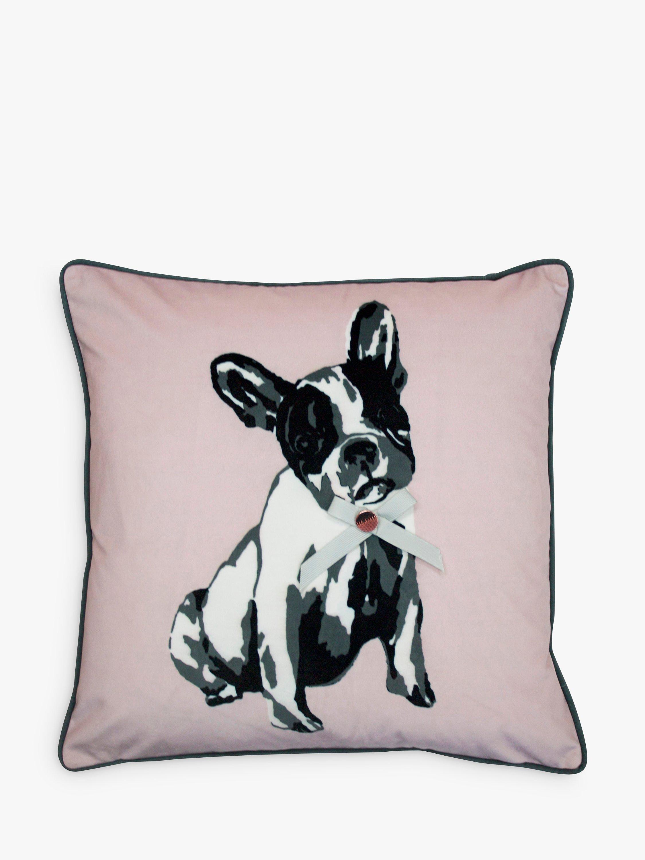 Ted Baker Keliza French Bulldog Cushion