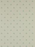 Colefax and Fowler Ashling Wallpaper, Aqua, 07406/03