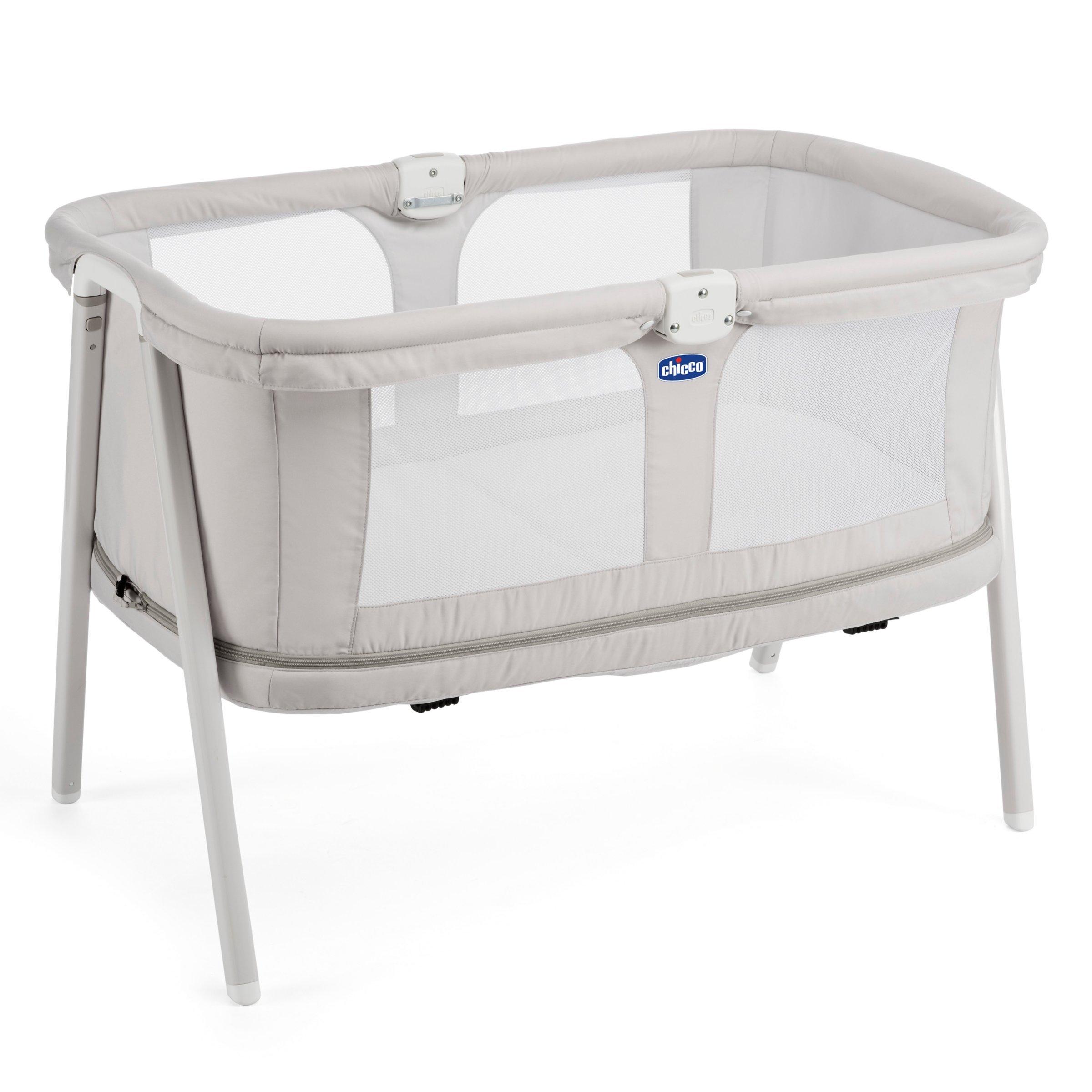 Chicco lullago portable bassinet lavender best sale