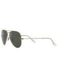 Ray-Ban RB3025 Unisex Aviator Sunglasses