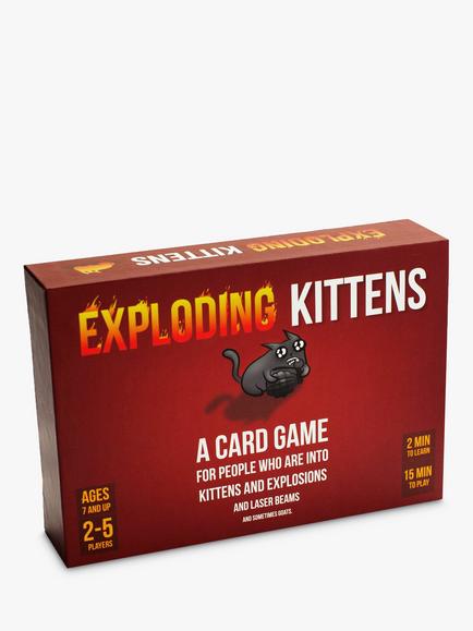 Exploding Kittens Game, Multi
