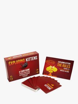 Exploding Kittens Game - view 2, Multi