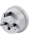 Go Travel US-UK Adaptor