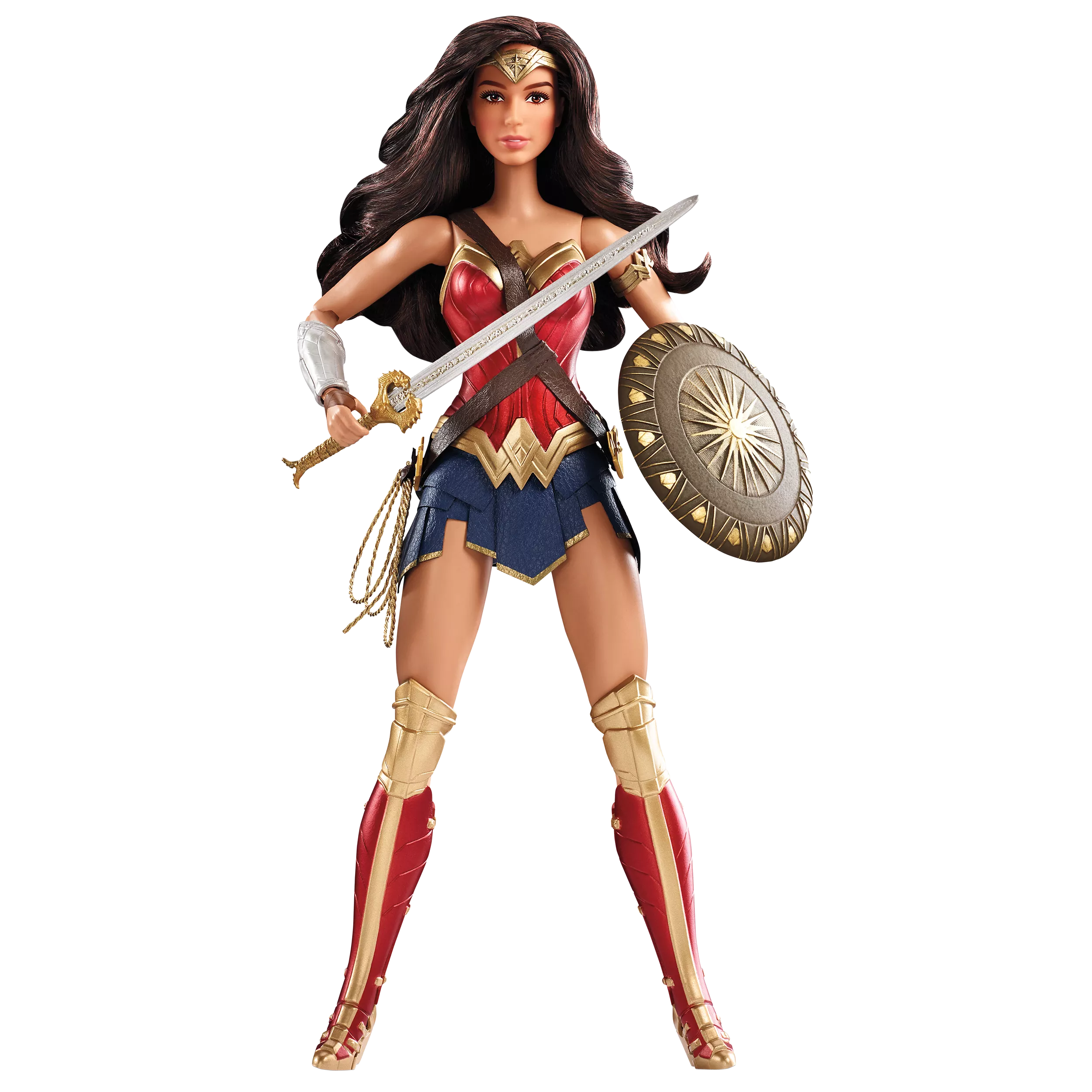 Barbie Wonder Woman Doll