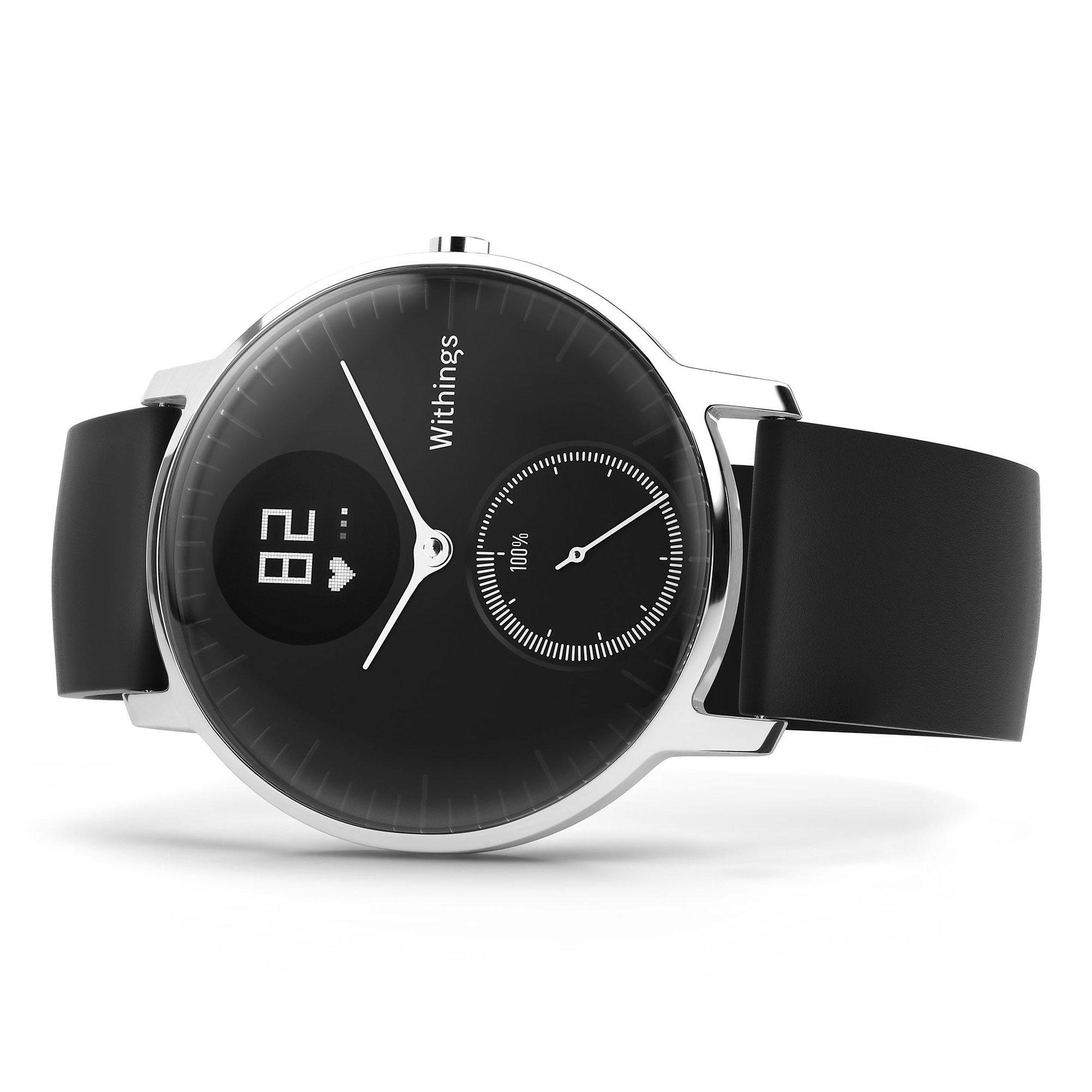 Withings Steel HR Activity Tracking Watch 36mm