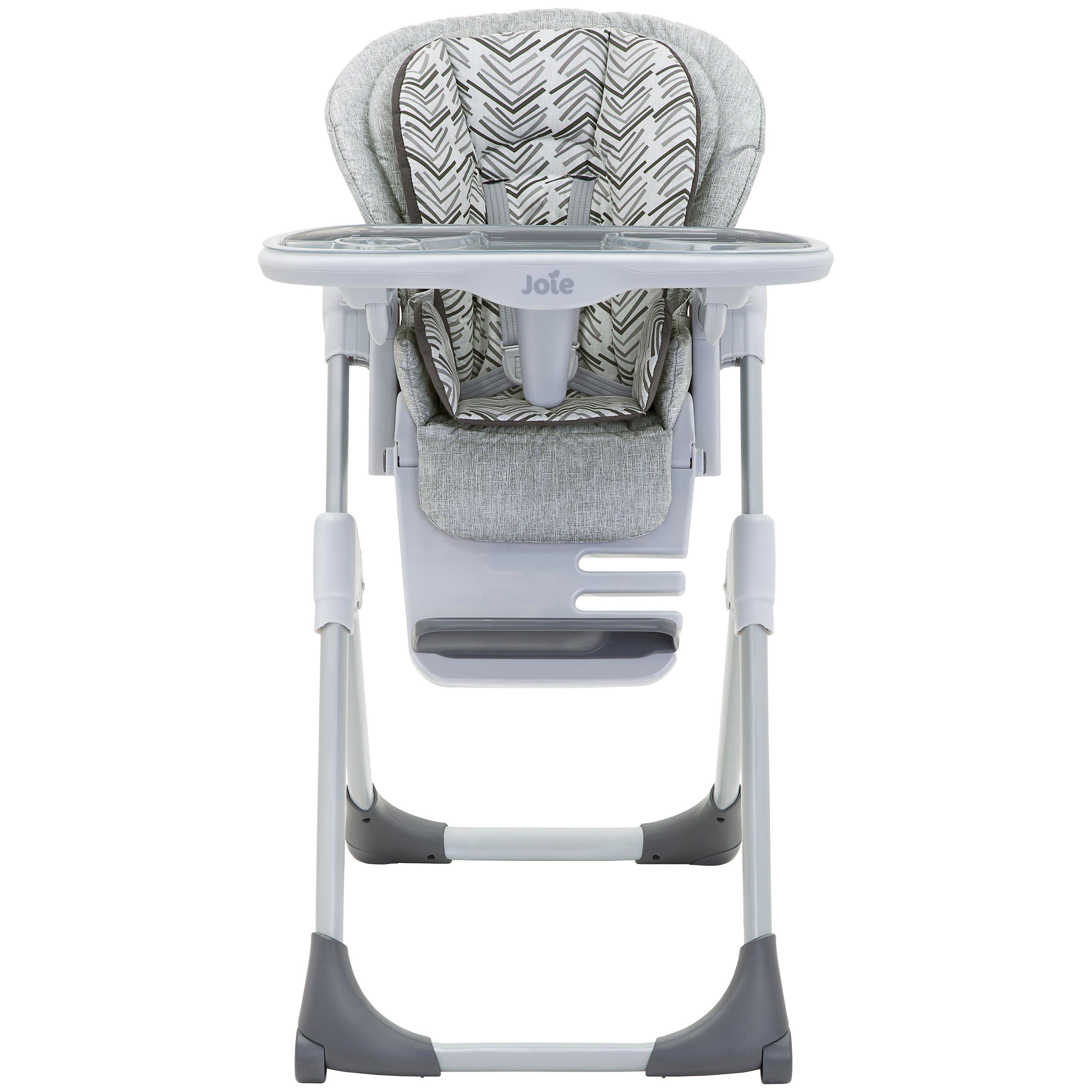 Joie Baby Mimzy 2 in 1 Highchair Abstract Arrow