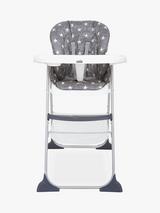 Stokke Steps Highchair White Natural
