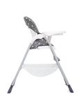 Joie Baby Mimzy Snacker Highchair, Twinkle Linen