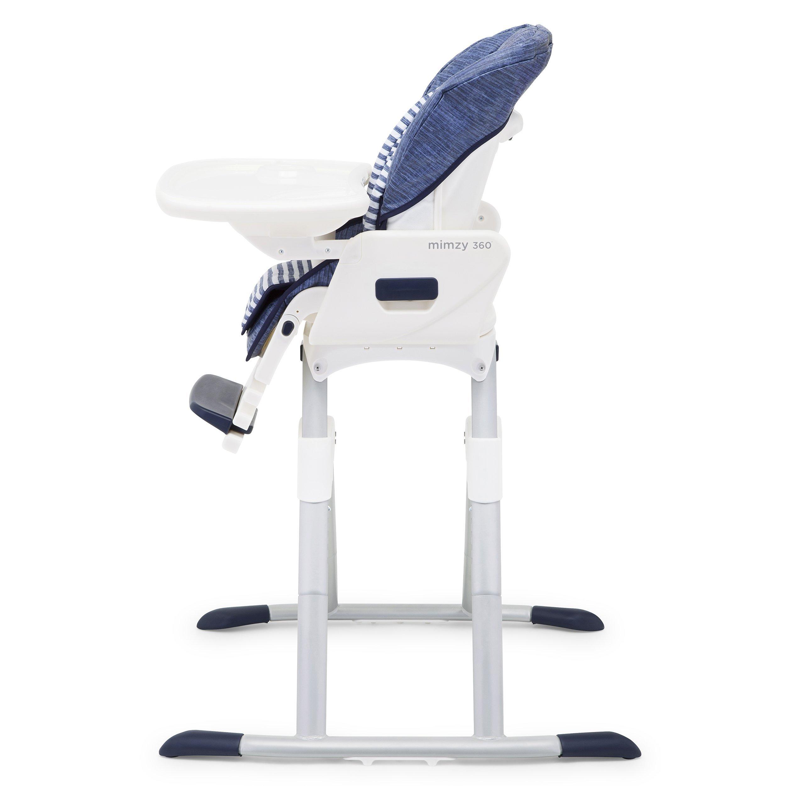 Mimzy 360 high chair review sale