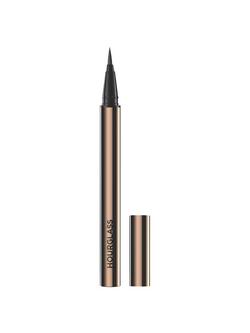 Hourglass Voyeur Waterproof Liquid Liner, Ultra Black, Ultra Black